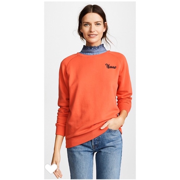 Scotch & Soda Tops - Scotch & Soda Madison Scotch Japan Sun Sweatshirt